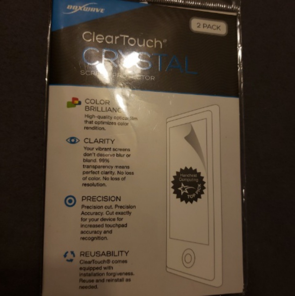 Iphone 6 clear screen protector